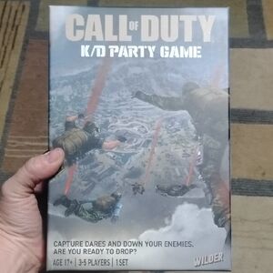 Call of Duty K/D Party Game by - Wilder